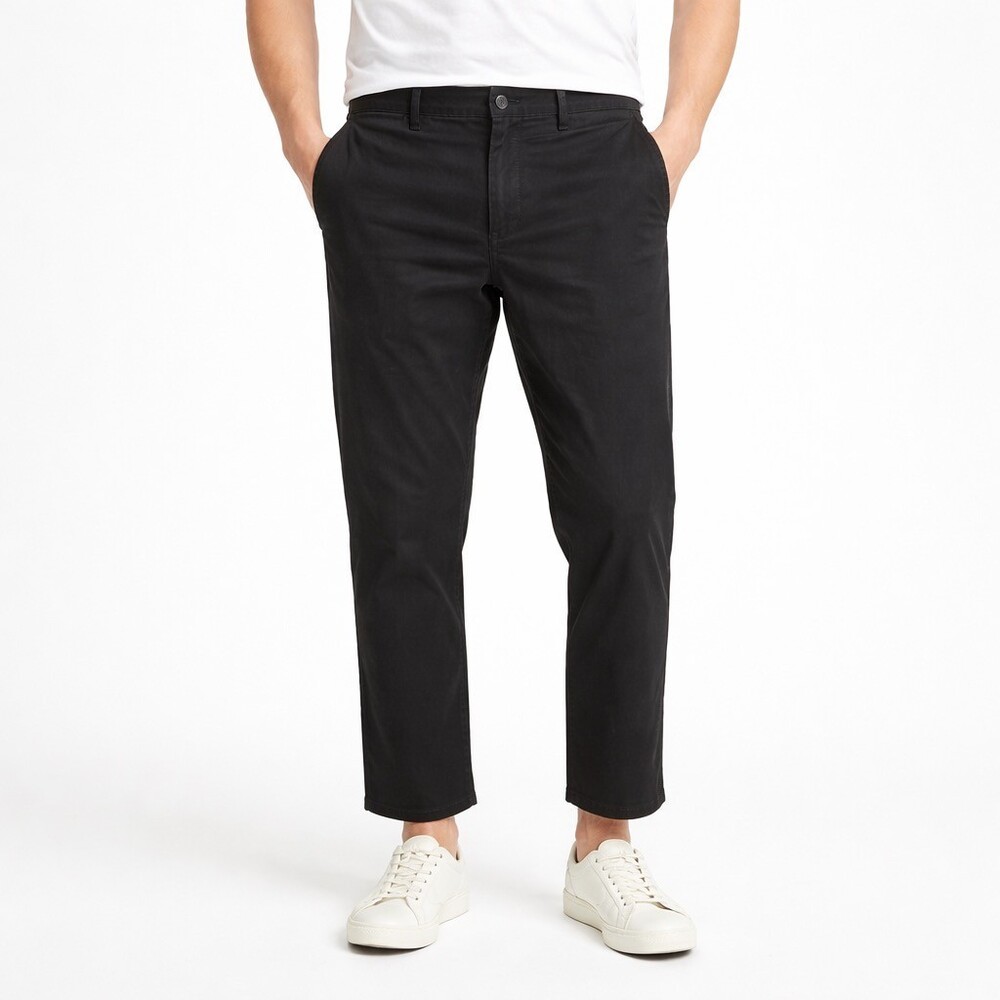 PRADA black label Mens Dark Blue Cotton Chino Pants size IT 56 US 40